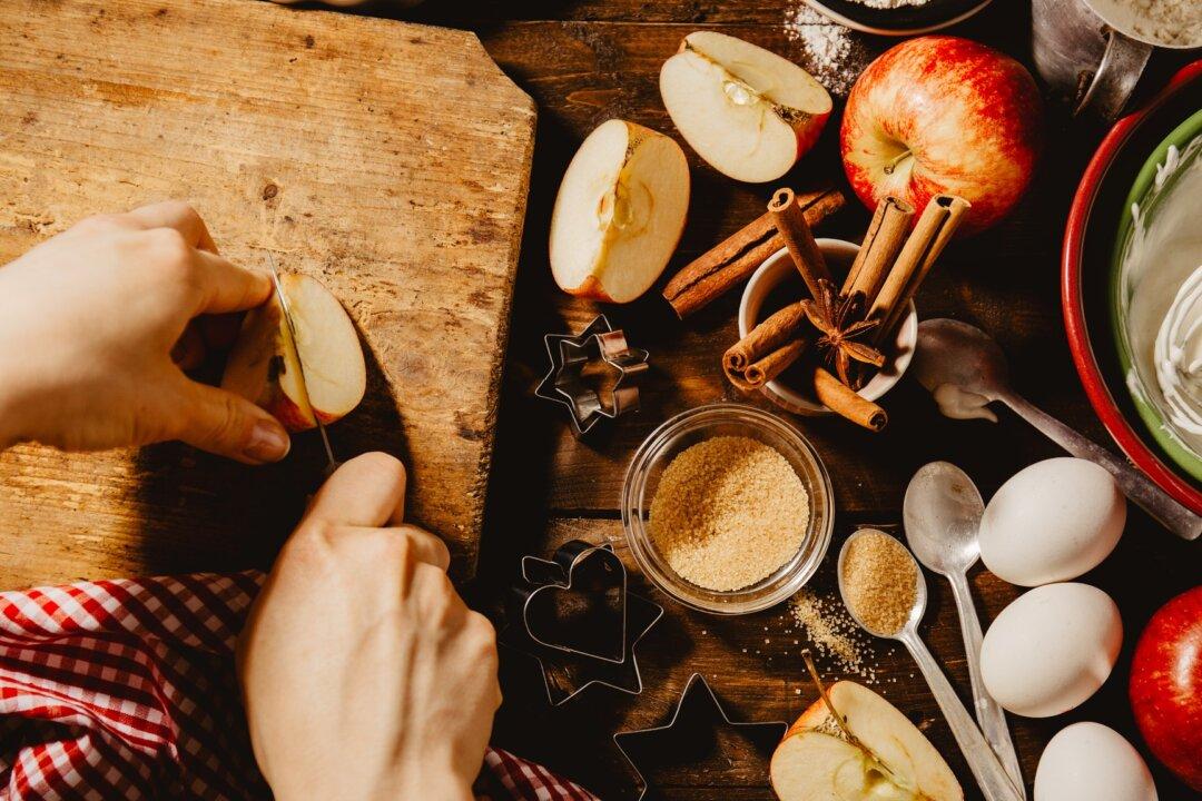 Apples Go Sweet, Savory, Boozy