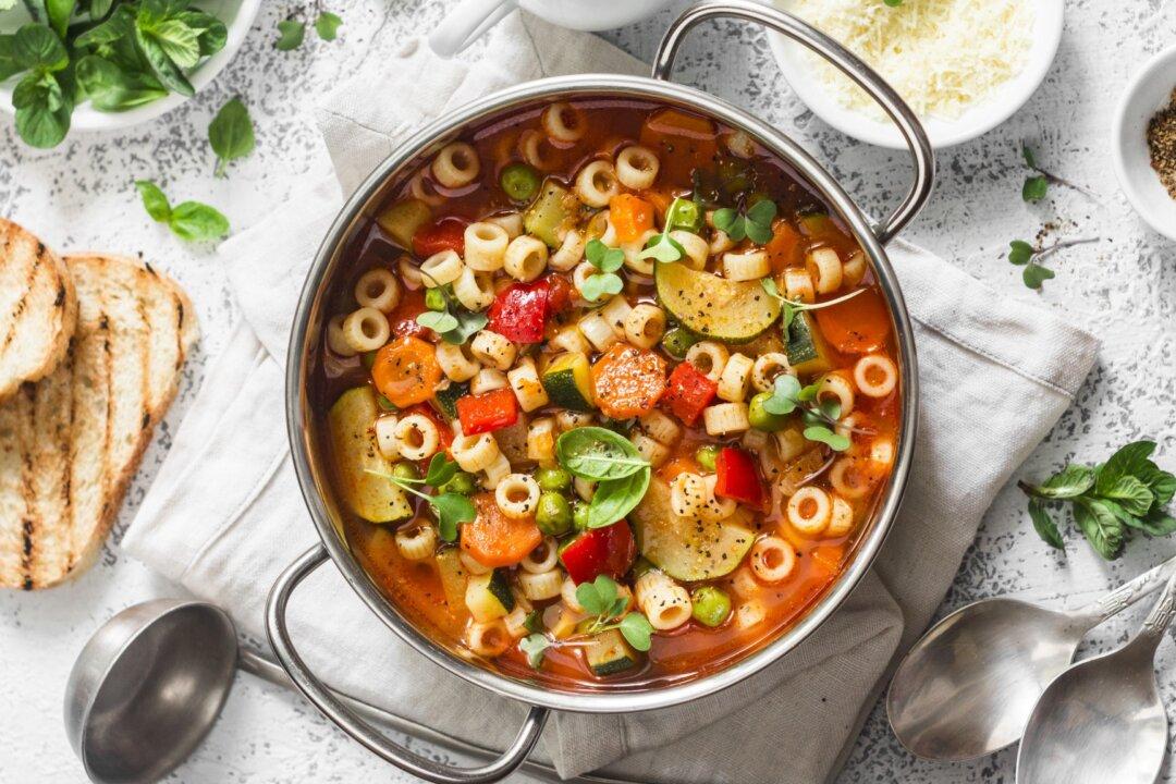 Minestrone in October: An Ode to the Autumn Garden