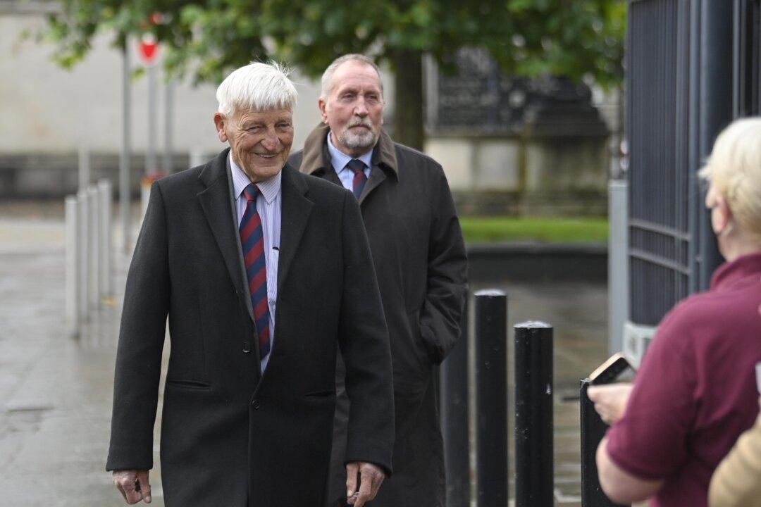 Veteran’s Troubles Trial Adjourned for 3 Weeks After He Contracts COVID-19