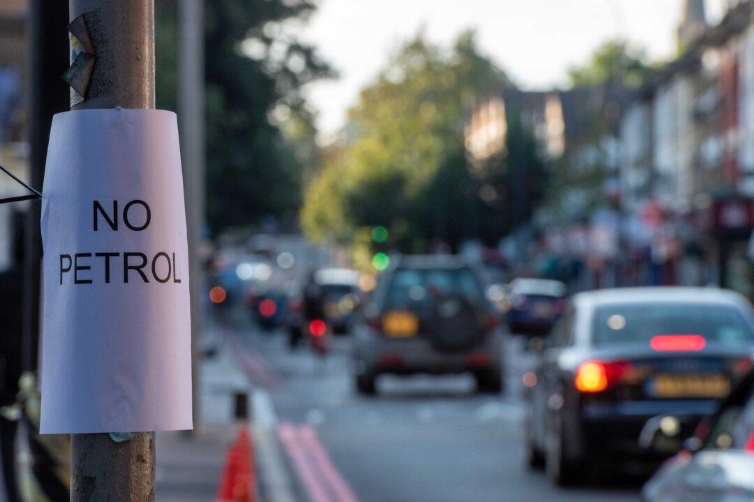 Boris Johnson Bets on Wind