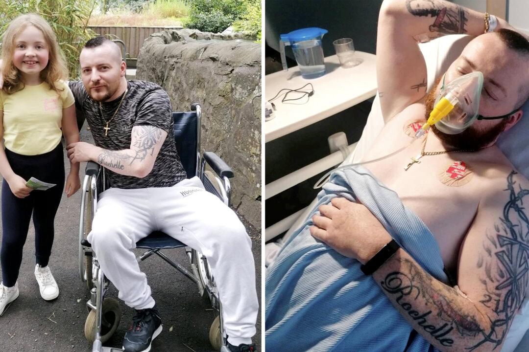 Girl, 8, Saves Dad’s Life After Hearing Him Gasp for Breath in the Middle of the Night