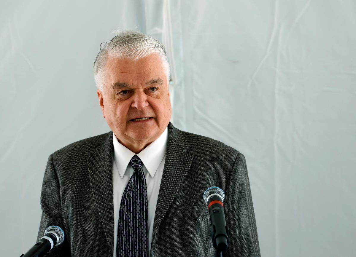 Nevada Ends Mask Mandate, Including in Schools