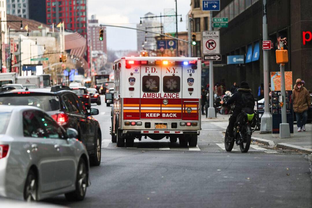 NYC Fentanyl Deaths Up 55 Percent During Pandemic