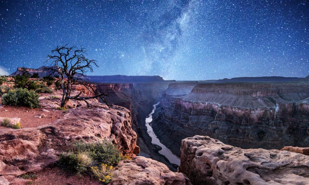 A Sea of Stars: Dark Sky Designations Recognize Places That Preserve the Darkness of Night