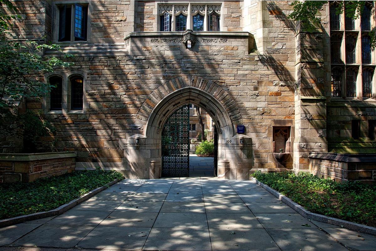 Canceling the Cancelers at Yale Law School