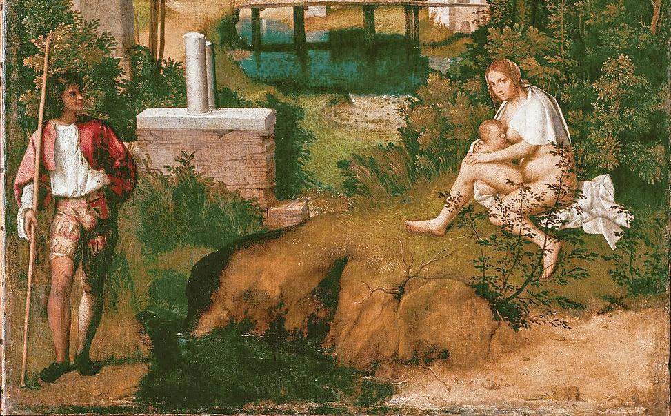 A 500-Year Debate: Giorgione’s ‘The Tempest’