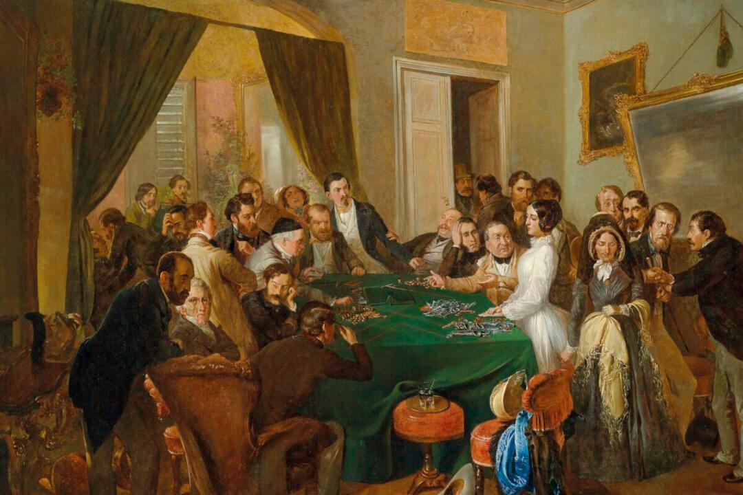 Camille: A Noble Woman in Any Art Form