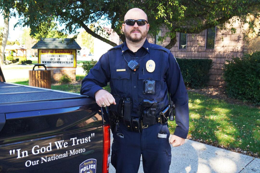 Curse of Fentanyl Coursing Through Small-Town America