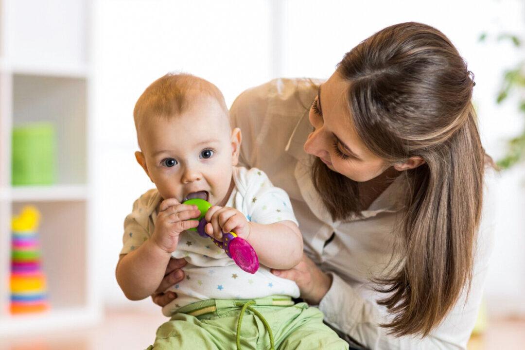 Teething Does Not Cause ...