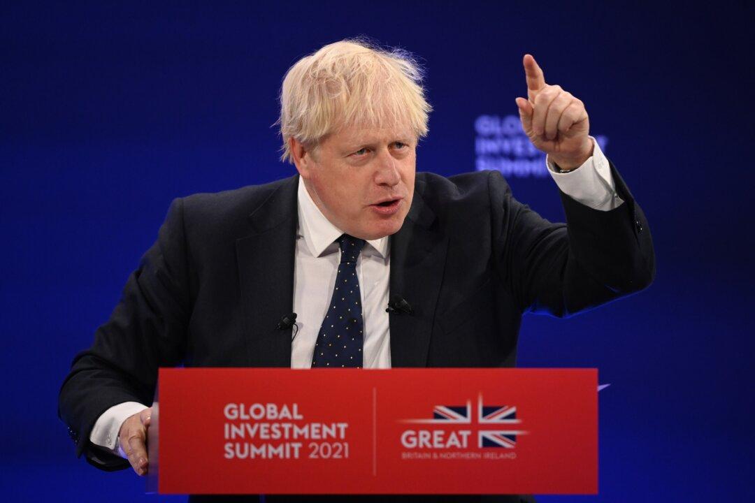 UK Will Not ‘Pitchfork Away’ Chinese Investment: Boris Johnson