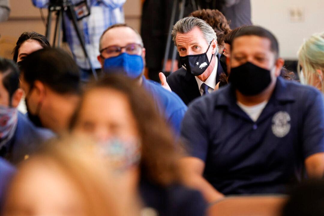 Tragic Realities of the Democratic Process in California