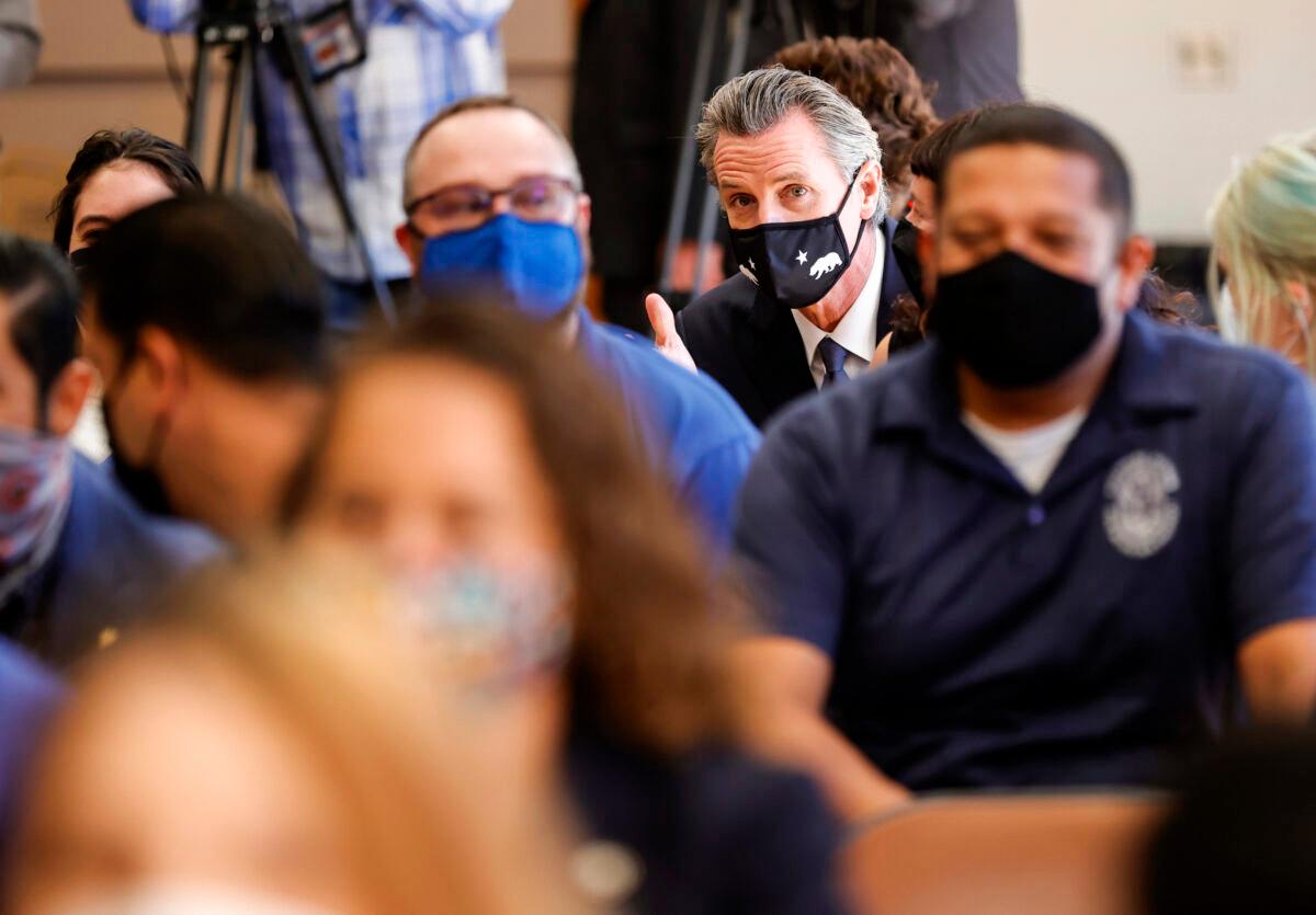 Tragic Realities of the Democratic Process in California