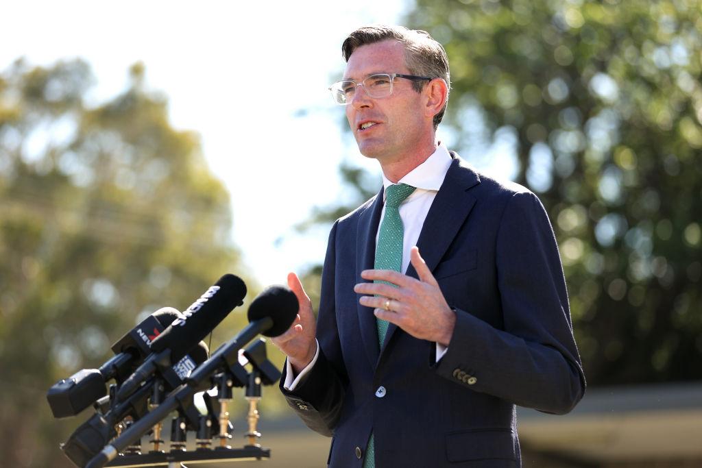 NSW Premier Expects More COVID-19 Cases as Freedoms Restored to Vaccinated