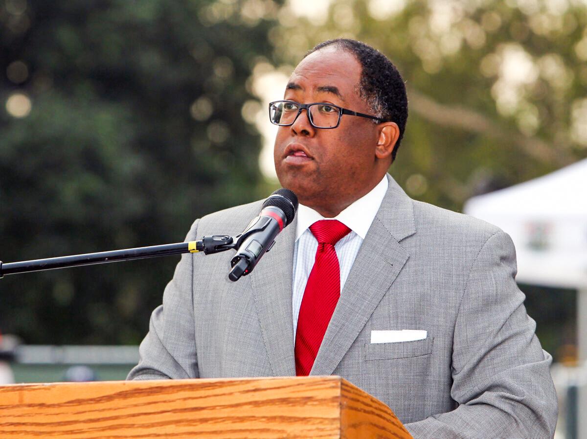 Judge Hears Los Angeles Politician Ridley-Thomas’s Bid for Acquittal, New Trial