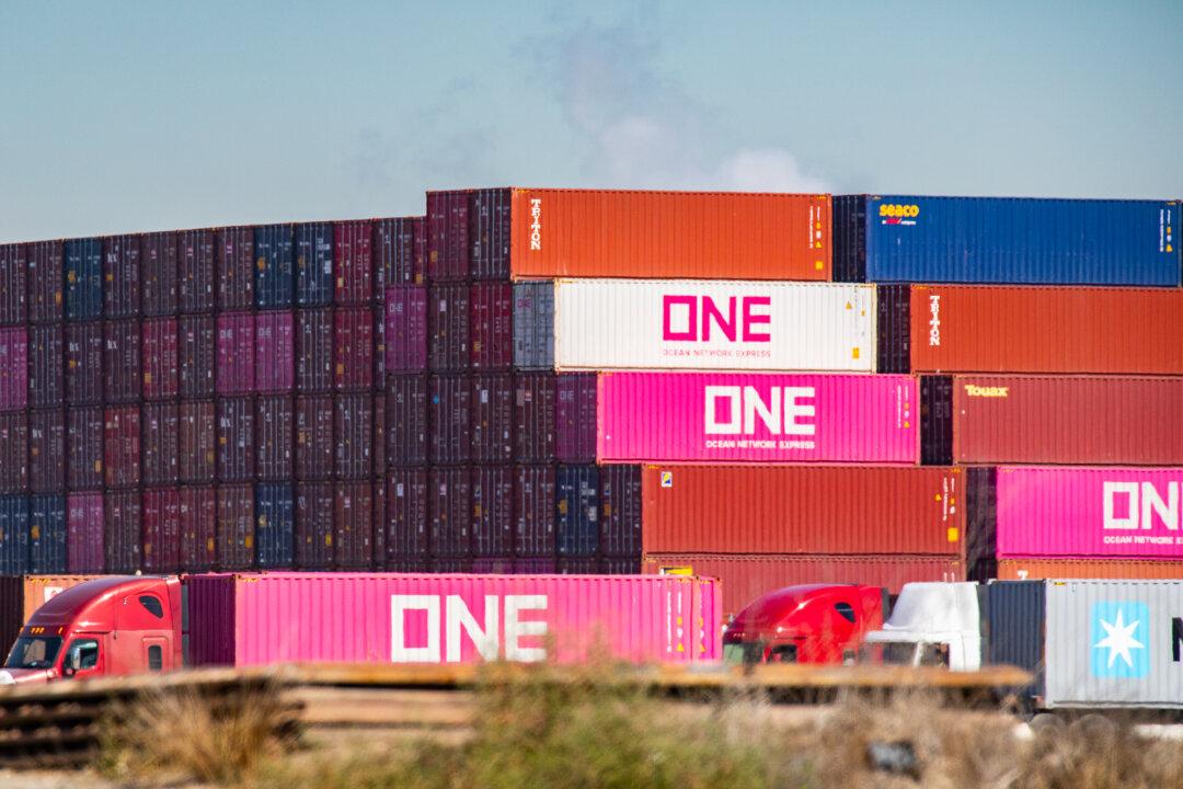 Over 400 Citations Issued for Illegally Stored Shipping Containers in Wilmington