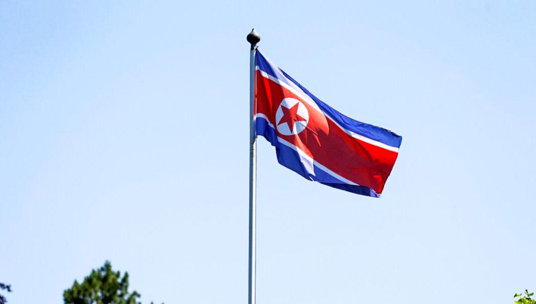 North Korea Fires Presumed Submarine-Launched Ballistic Missile Off East Coast