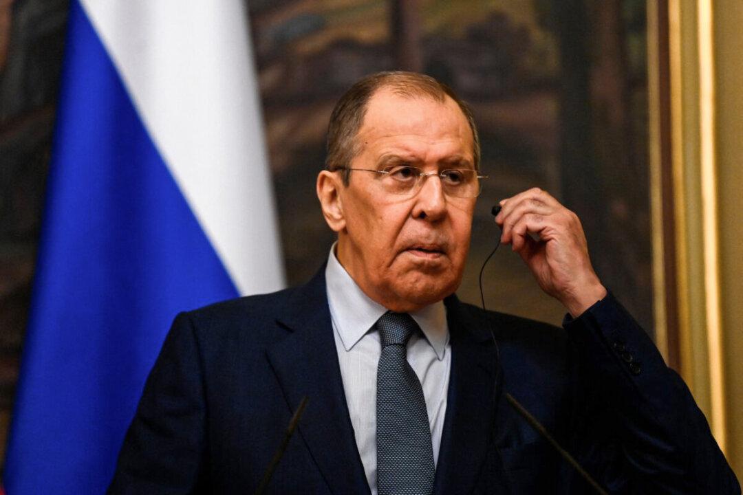 Russia Suspends Its Mission at NATO in Response to Expulsion of Diplomats