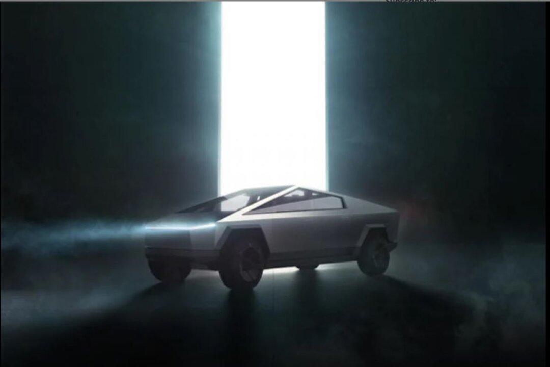 Elon Musk Says Cybertruck Mirrors Required by Law, but Will Be Easy to Remove