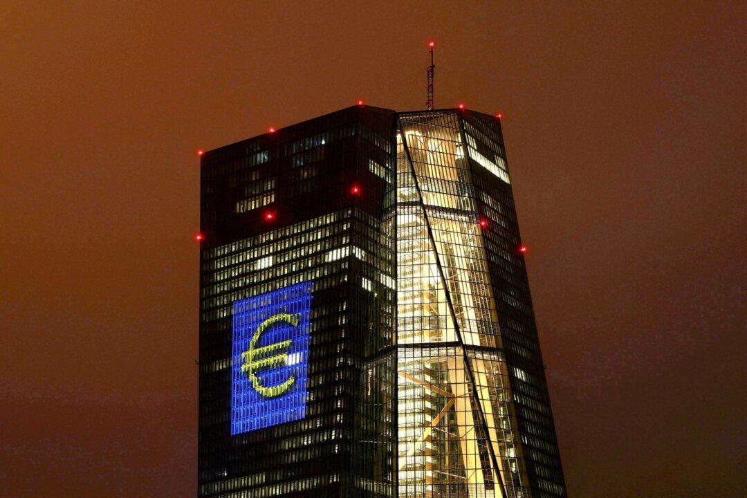 Risk of Higher Euro Zone Inflation on the Rise: ECB’s Vasle