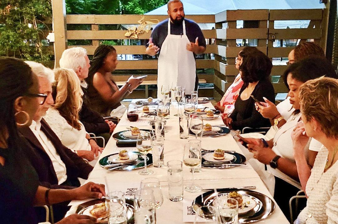 History Is on the Menu at ‘Hemings & Hercules’ Dinners