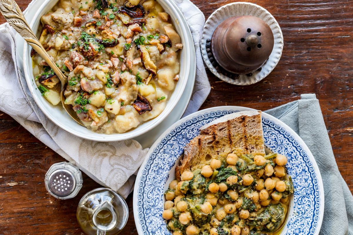 3 Hearty Tuscan Soups to Celebrate the Return of Soup Season