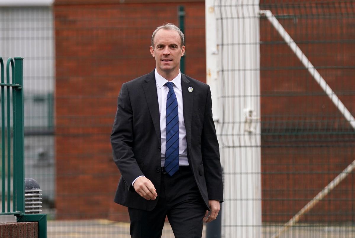 UK Increases Jail Sentences for Terror Plotters to at Least 14 Years