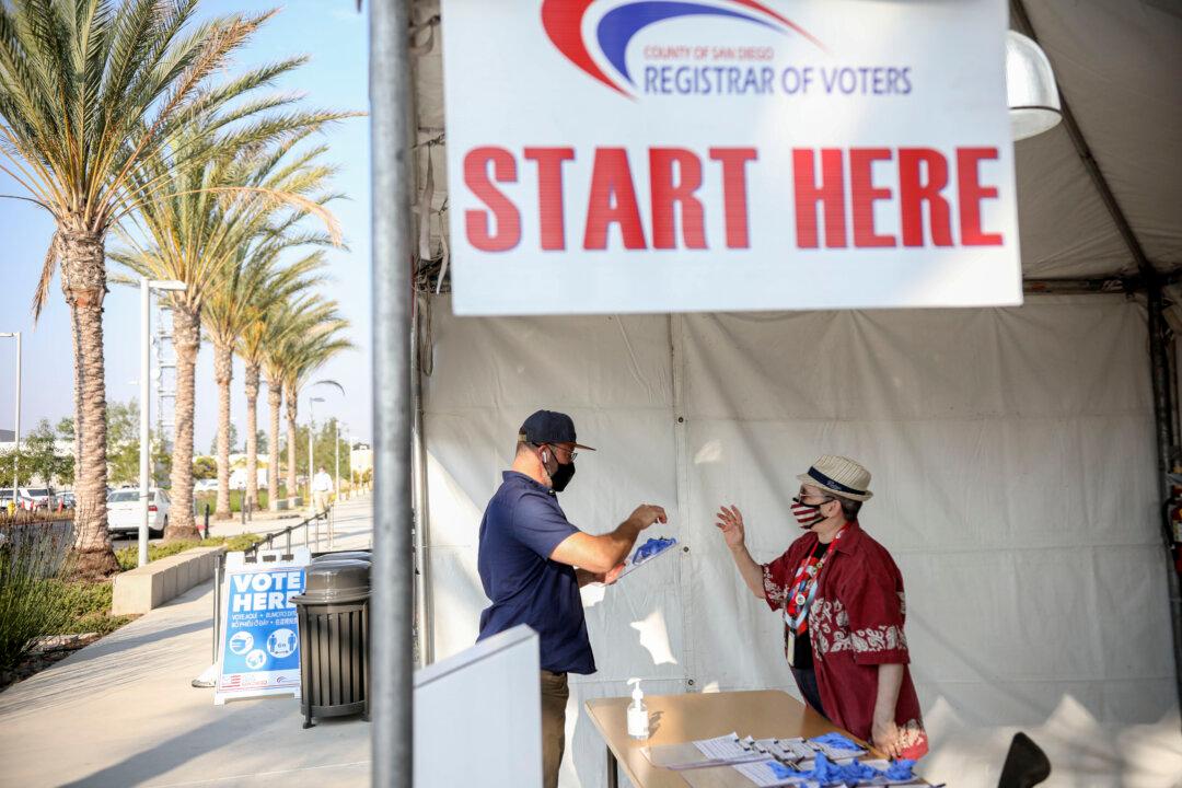 San Diego County Supervisors Adopt Regional Voting Model