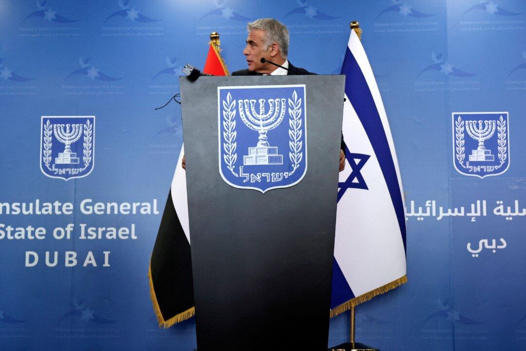 A Middle East ‘Quad’ Begins to Develop