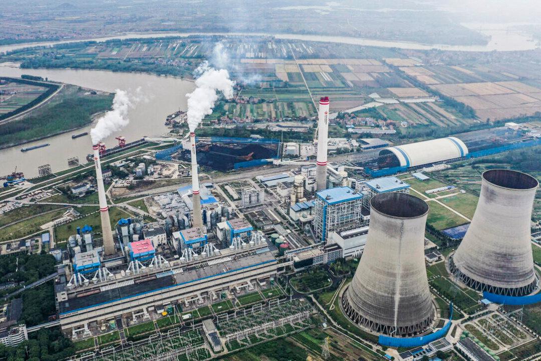 China’s Push for Carbon Neutrality Appears to Be a Lie