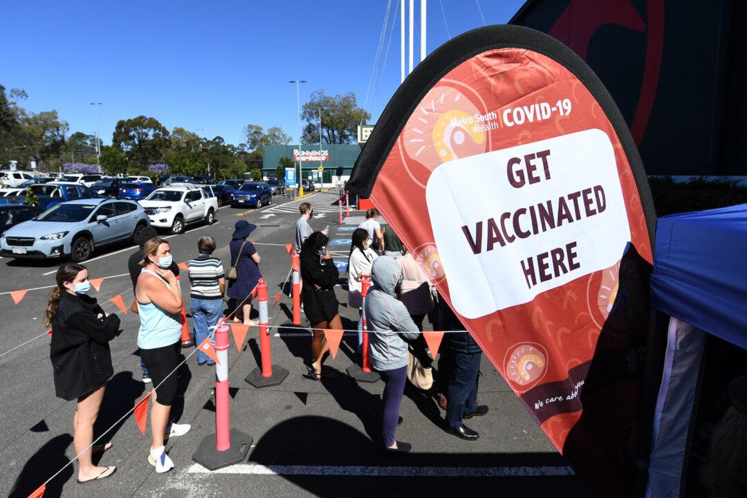 Peak Body Wants Queensland Businesses to Choose If They Refuse Entry to Unvaccinated