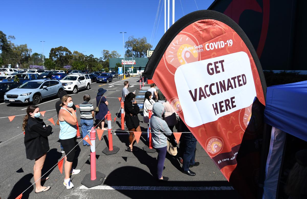 Peak Body Wants Queensland Businesses to Choose If They Refuse Entry to Unvaccinated