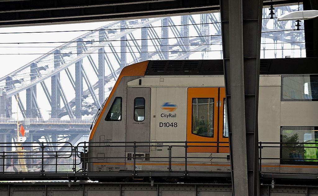 Sydney Rail Workers Strike as People Return to Work and School