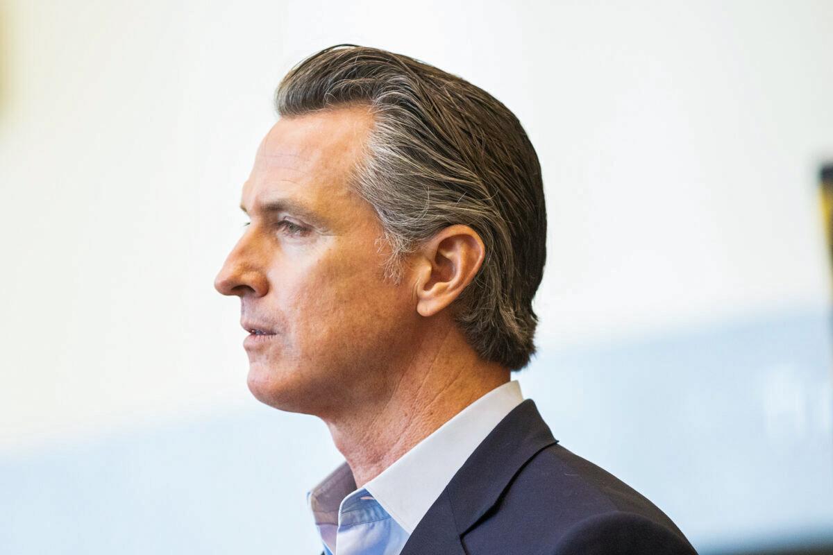 Gov. Newsom Extends Drought Emergency Across California, Urges State to ‘Step Up Water Conservation Efforts’