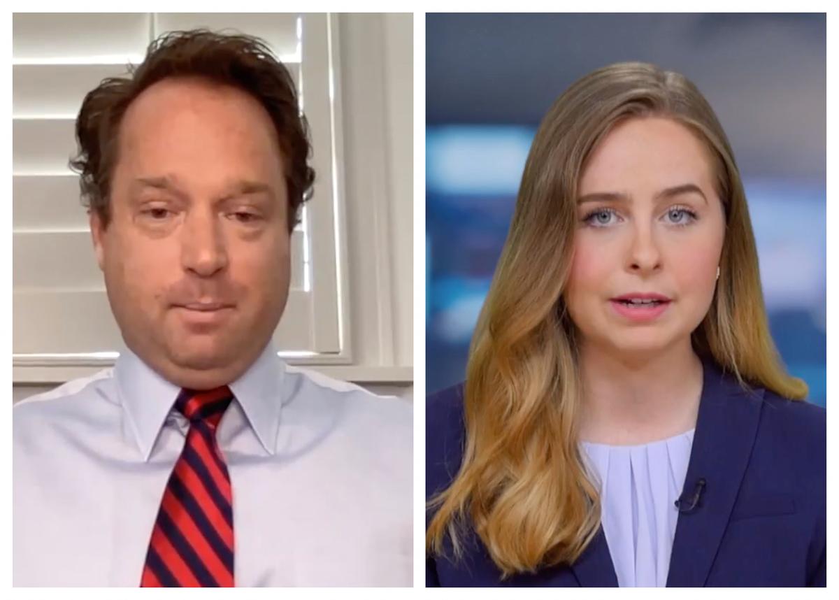 Airline Pilot: Best Way to Push Back Against Vaccine Mandate Is to Stand Together