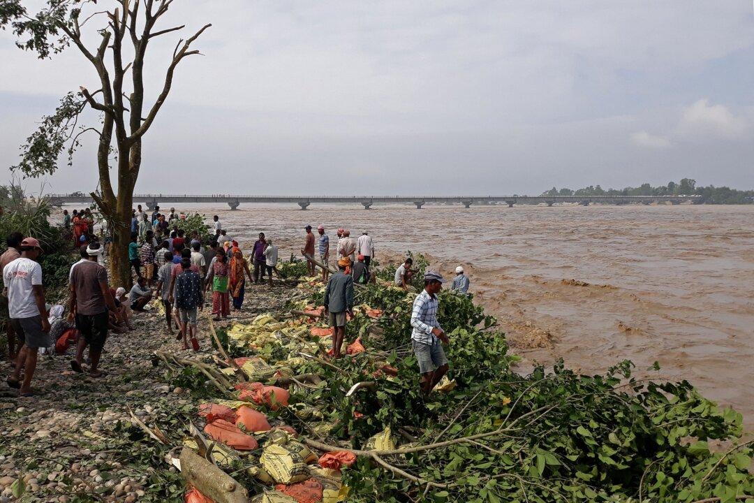 More Than 100 Killed as Floods, Landslides Devastate Nepal, India