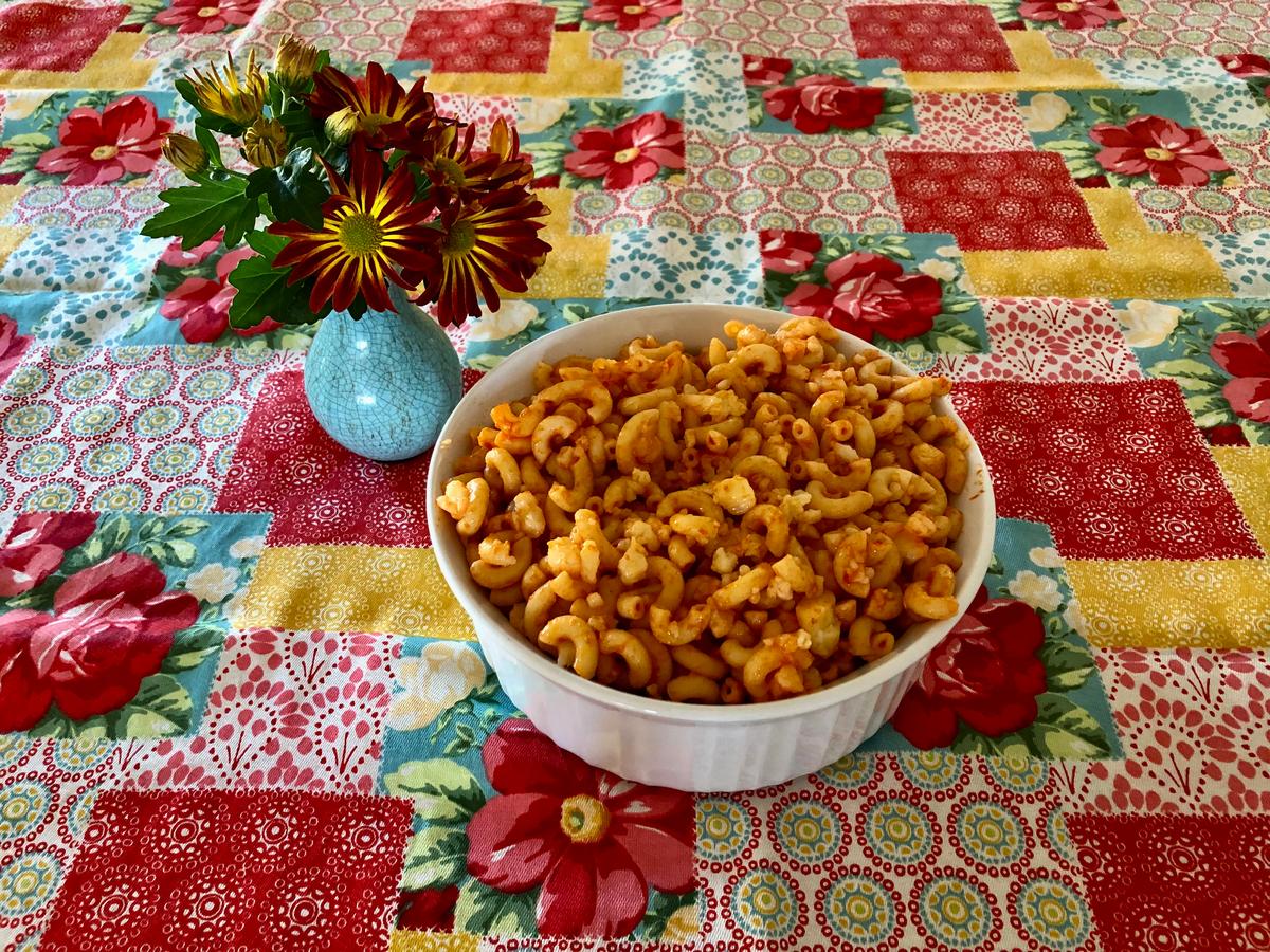 The Family Table: Mom’s 4-Ingredient Baked Macaroni