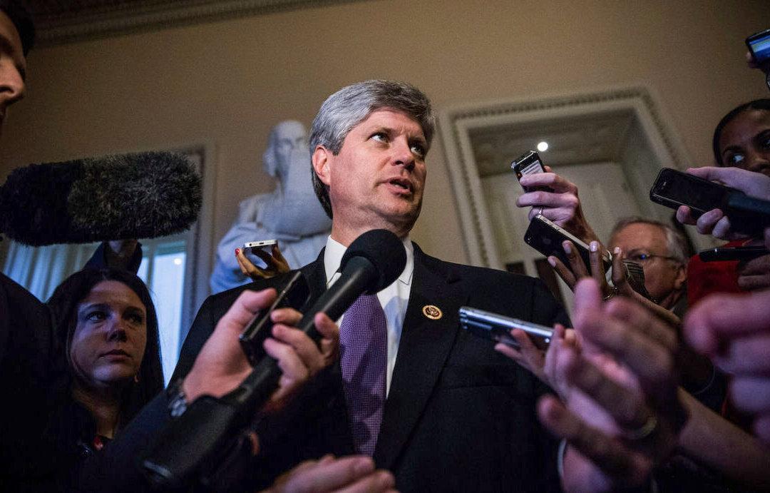 Feds Re-Charge Ex-Rep. Fortenberry With Lying About Campaign Donations After Appeals Court Tossed Previous Conviction