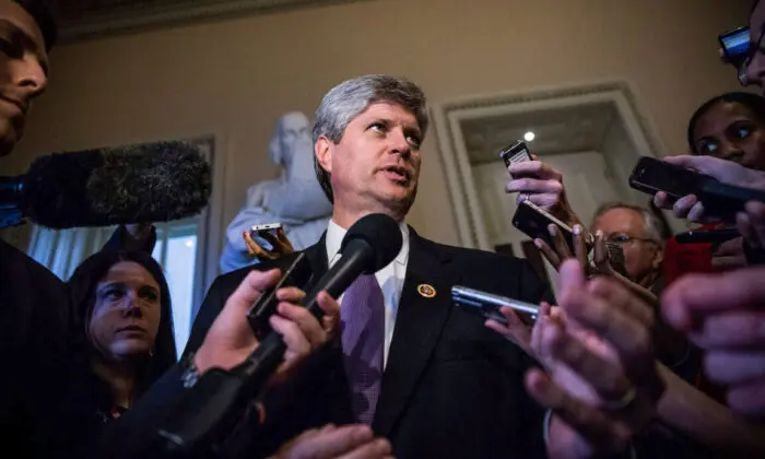 GOP Rep. Jeff Fortenberry Indicted, Accused of Hiding Info, Lying to FBI Over Campaign Contributions