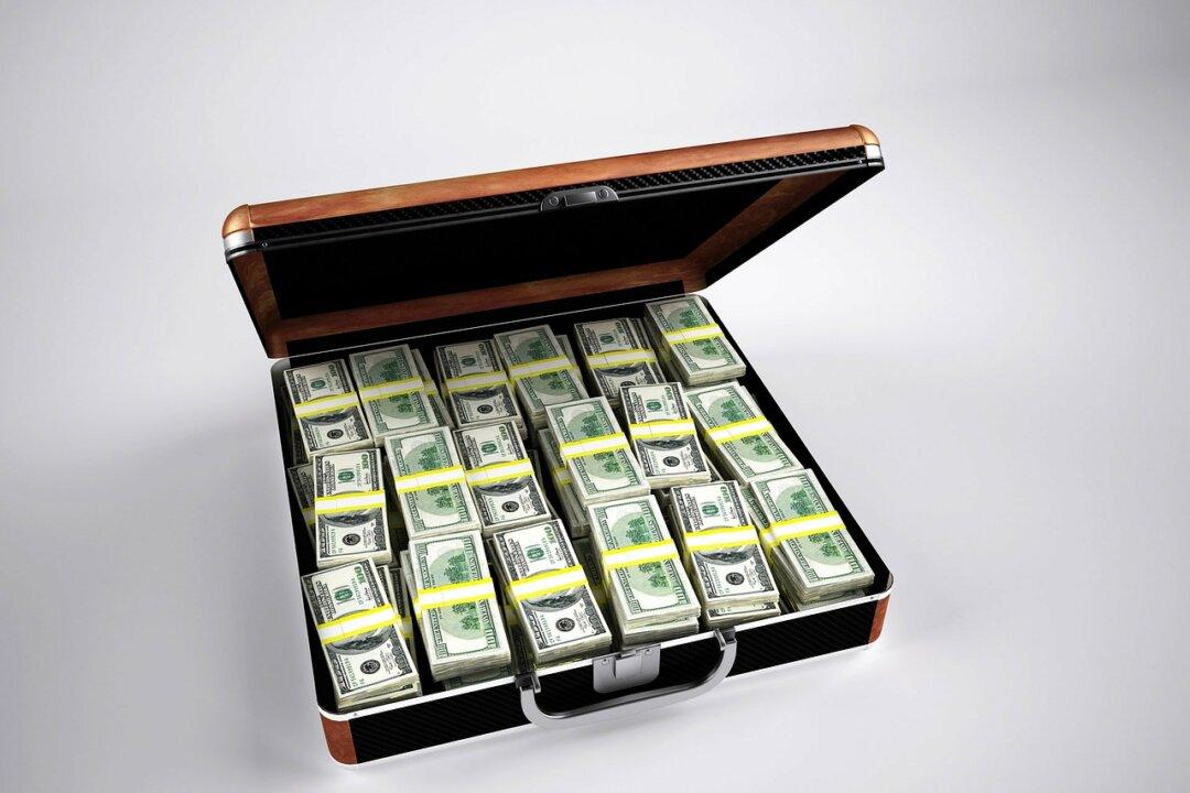 Taxing America First