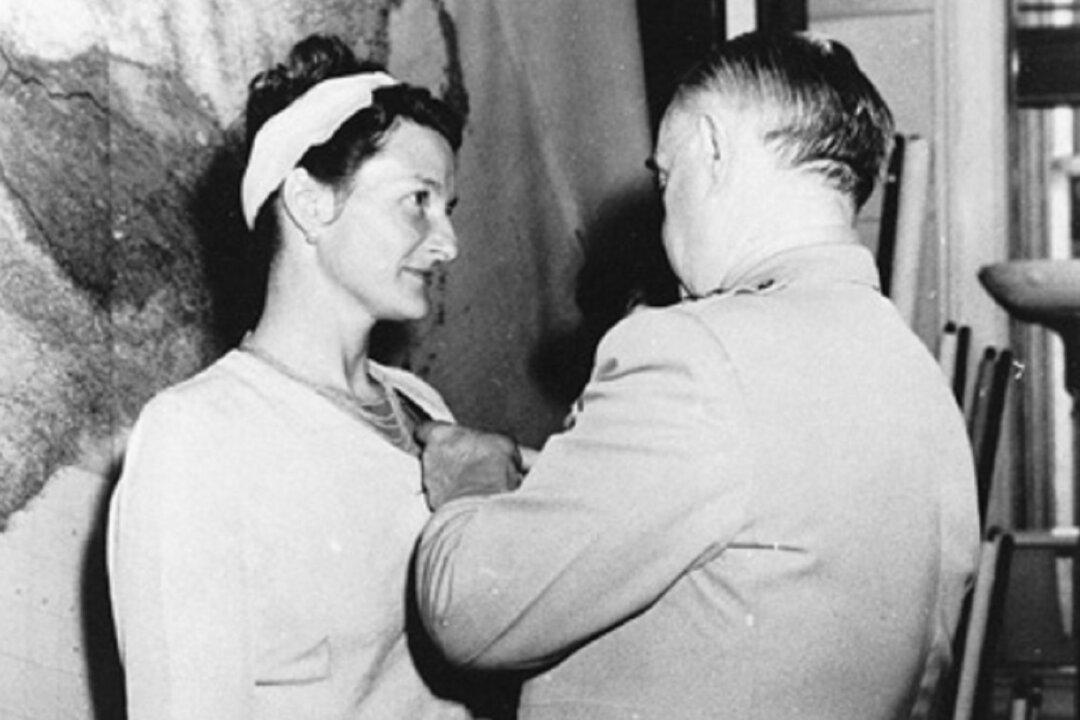 Book Review: ‘A Woman of No Importance: The Untold Story of the American Spy Who Helped Win World War II’
