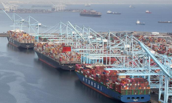 Shipping Companies at Ports of Los Angeles and Long Beach Will Soon Be Fined for Staying Too Long in Marine Terminals