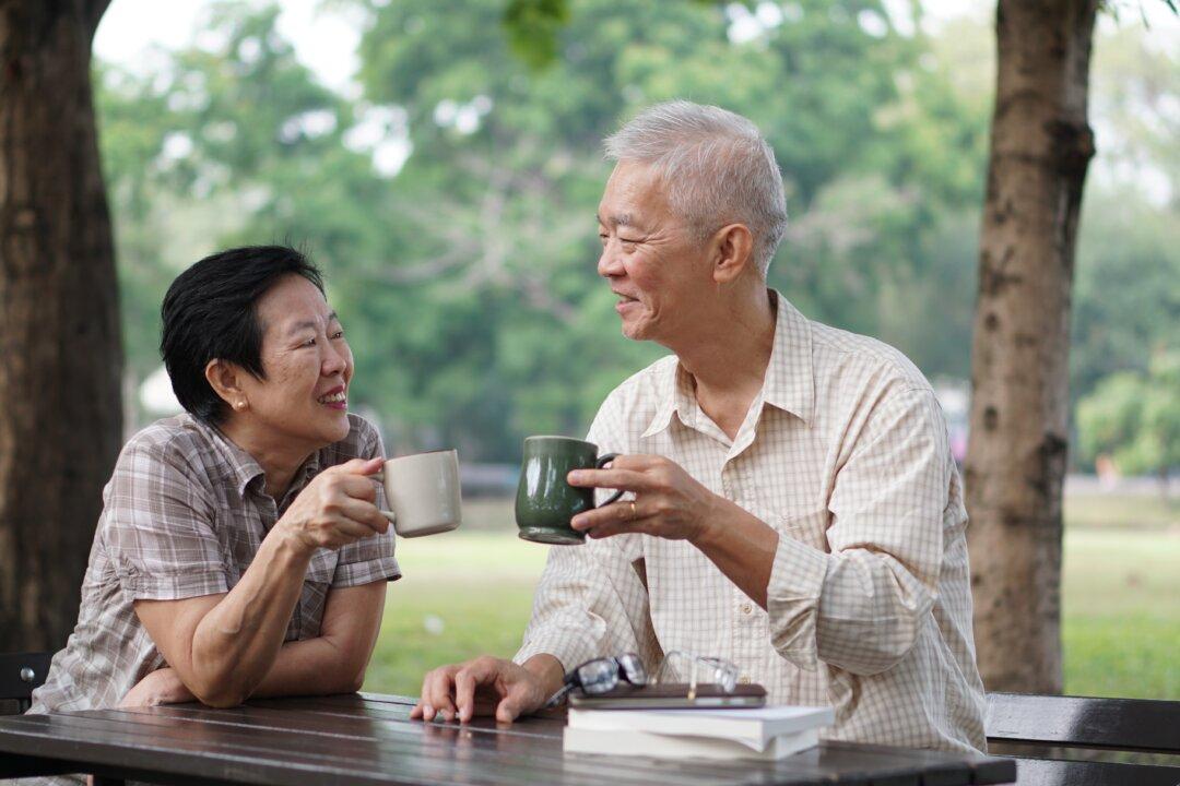 Is the Fountain of Youth Living in Your Gut?