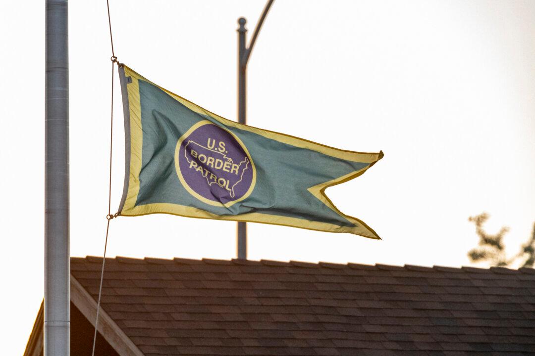 Border Patrol Agents Seize $300K Worth of Meth, Fentanyl