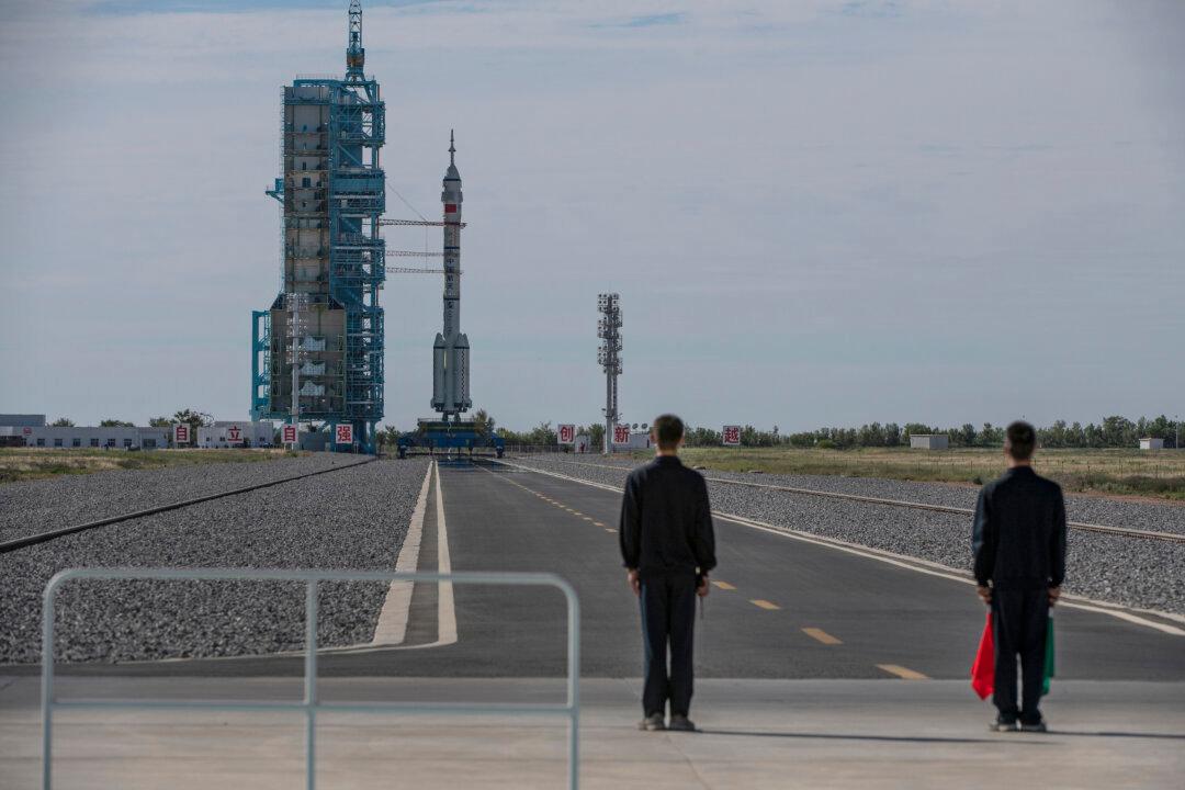 China’s Quiet Long March 12B Missile Launch Should Worry Washington