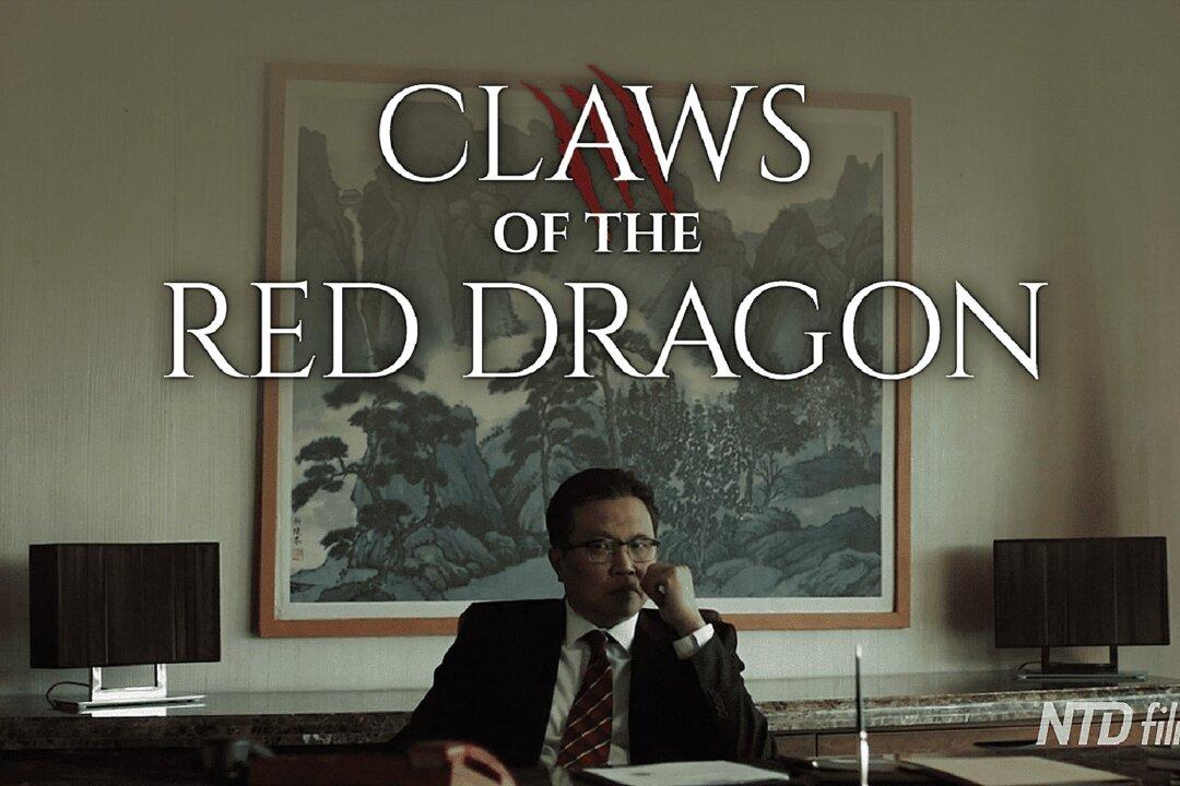 Film Review ‘Claws of the Red Dragon’