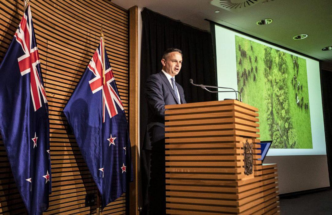 New Zealand Becomes First Country in the World to Pass Climate Change Disclosure Law