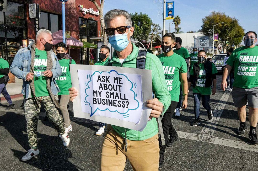 Small-Business Owners Testify That Worker Shortages Greatest Issue Affecting Their Companies