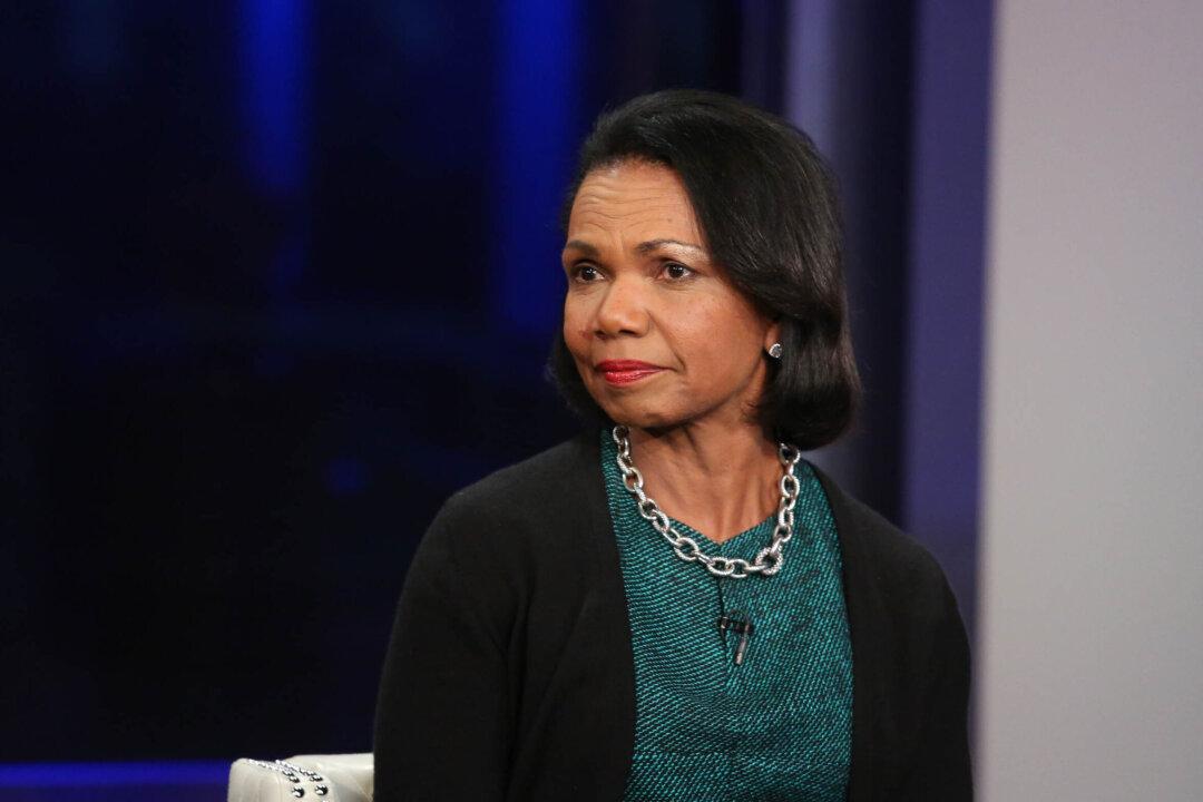 Condoleezza Rice Denounces Critical Race Theory Curriculums Being Taught in Schools