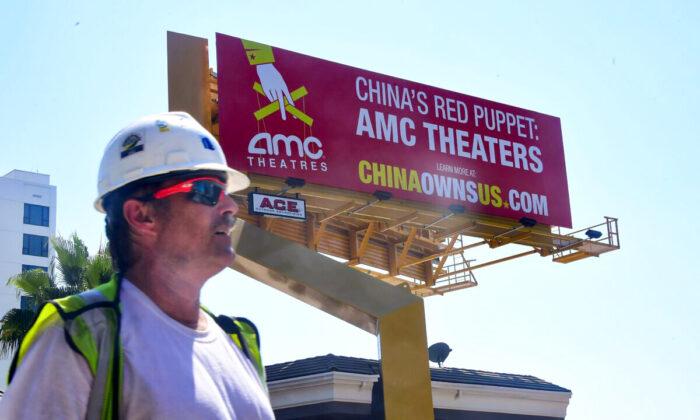 Beijing Exploits Hollywood to Project a Positive Image of the CCP: Report