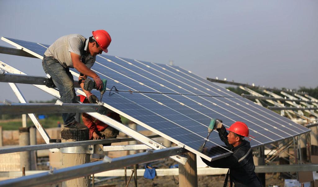 Does Biden’s Solar Tariff Waiver Help China?